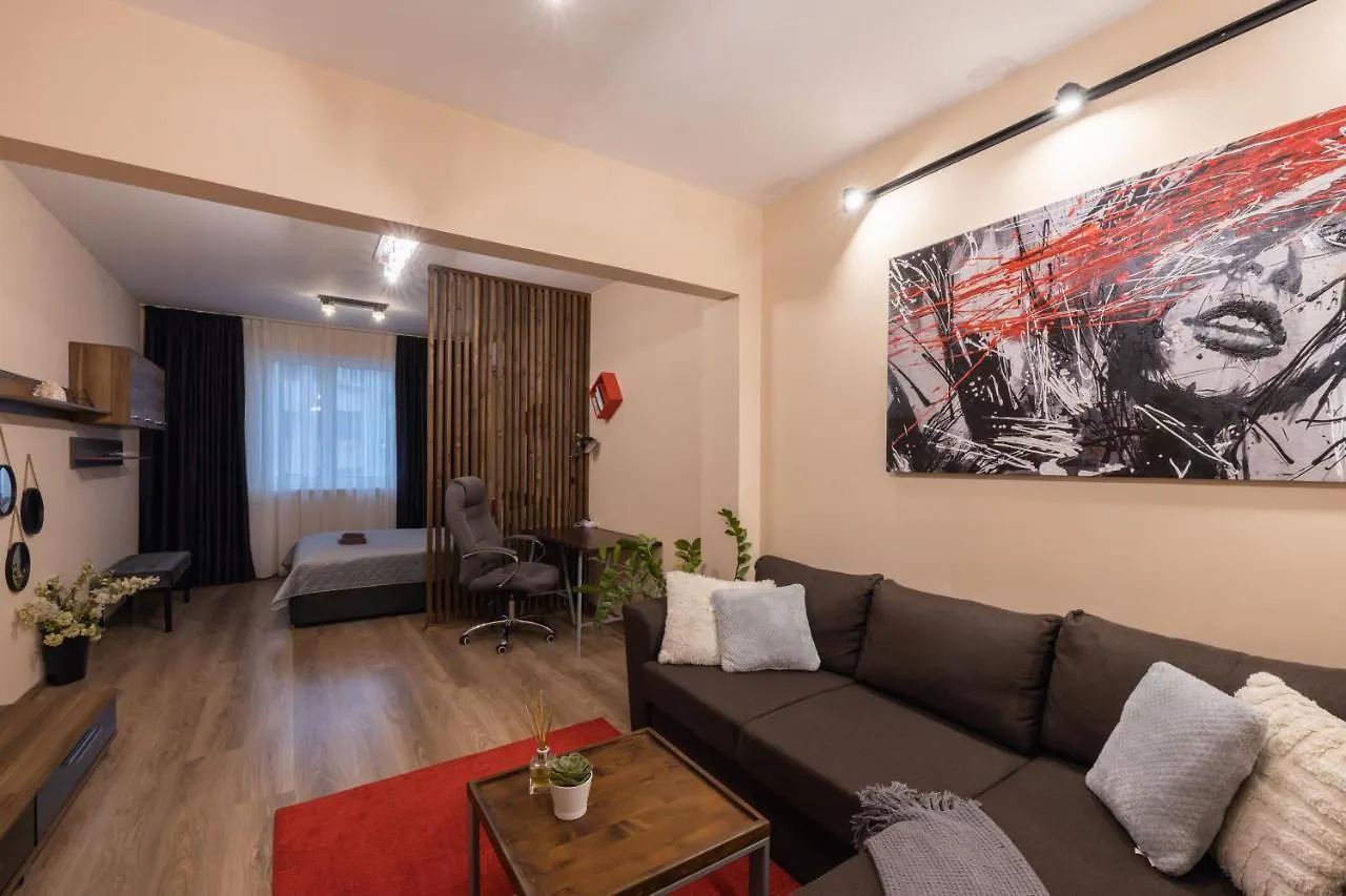 The Red Point Apartment Varna Bulgaria