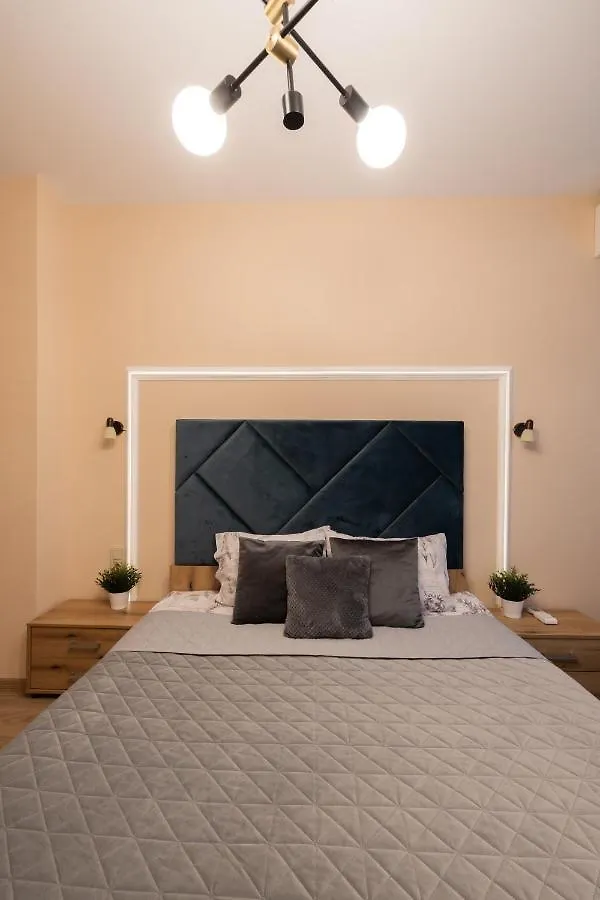 The Red Point Apartment Varna