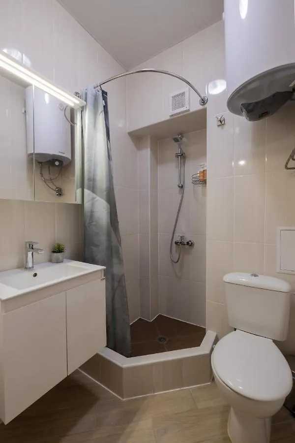 The Red Point Apartment Varna