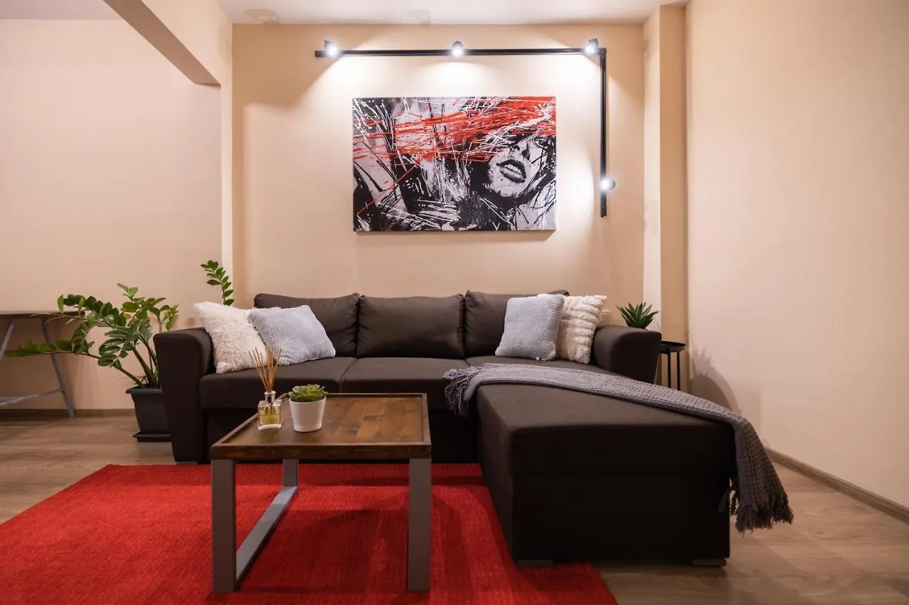 The Red Point Apartment Varna
