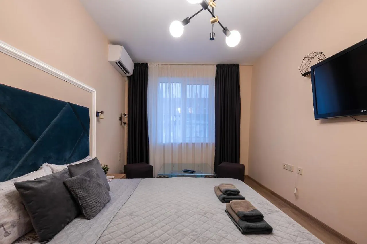 The Red Point Apartment Varna Bulgaria