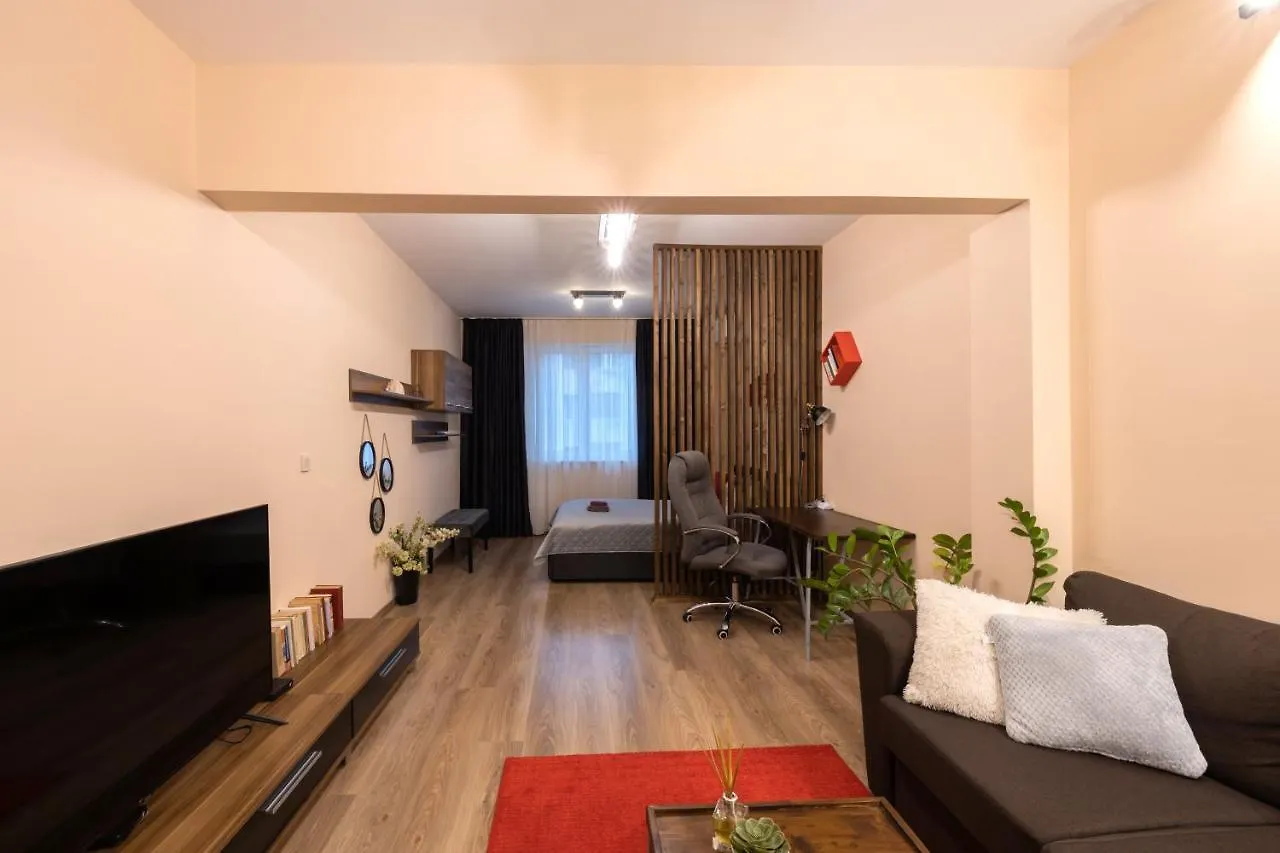 The Red Point Apartment Varna