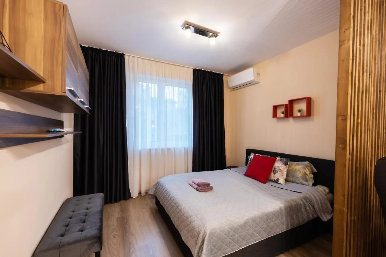 The Red Point Apartment Varna Bulgaria