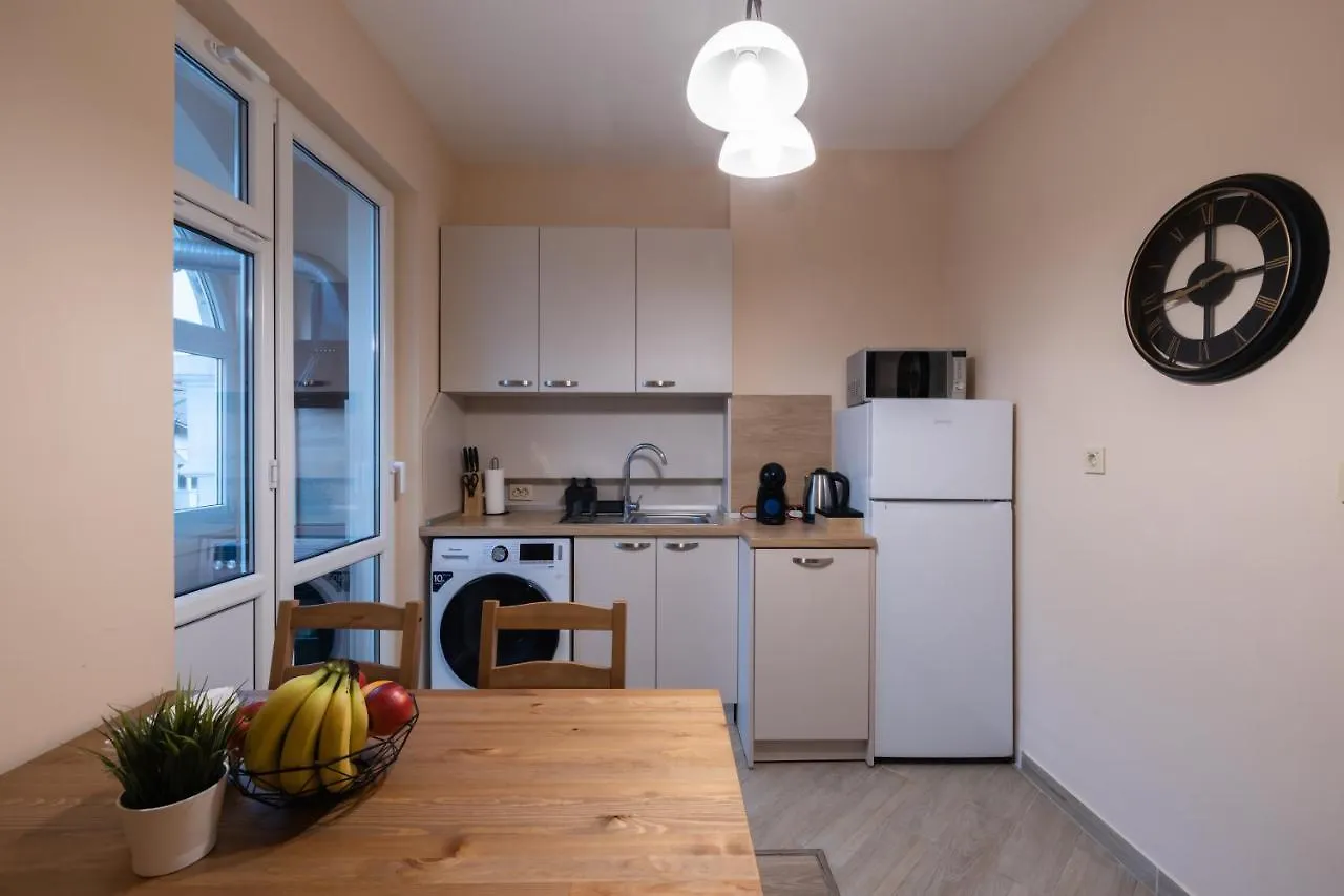 The Red Point Apartment Varna