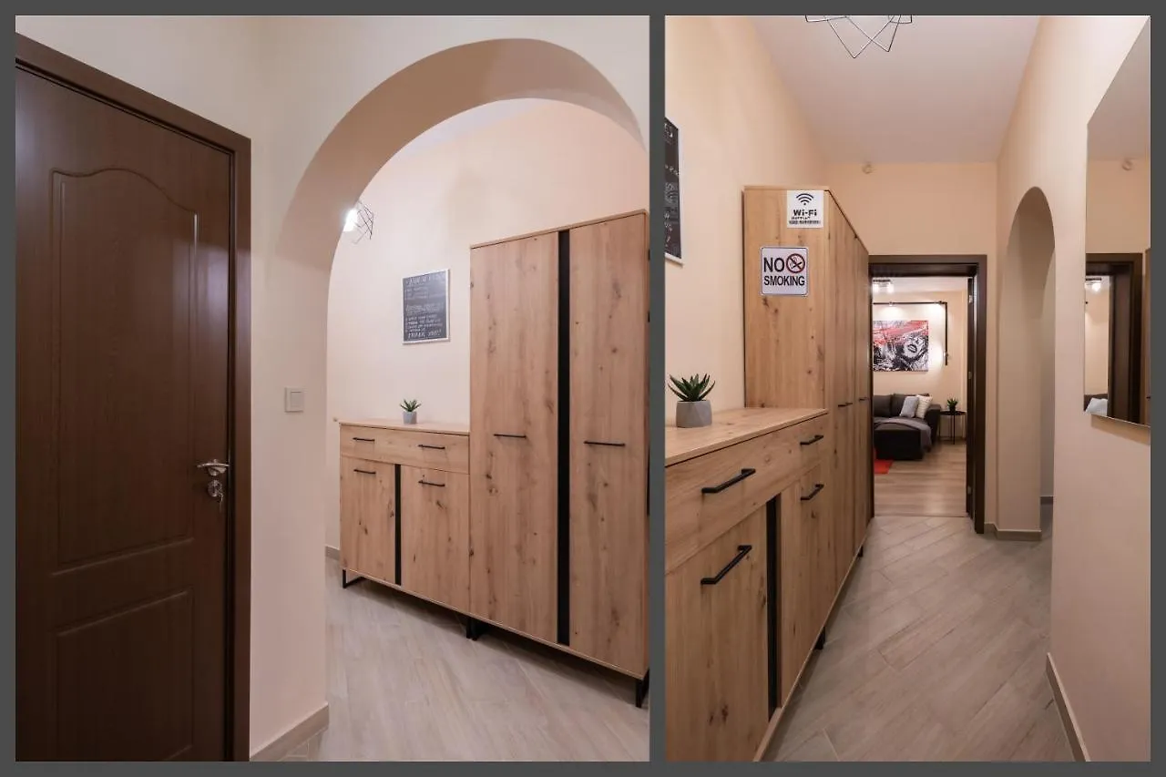 The Red Point Apartment Varna Bulgaria